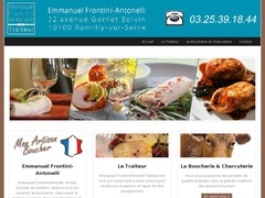 www.frontini-traiteur.fr