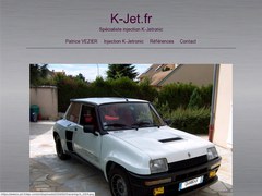 miniature du site k-jet.fr