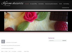 www.karine-desserts.fr